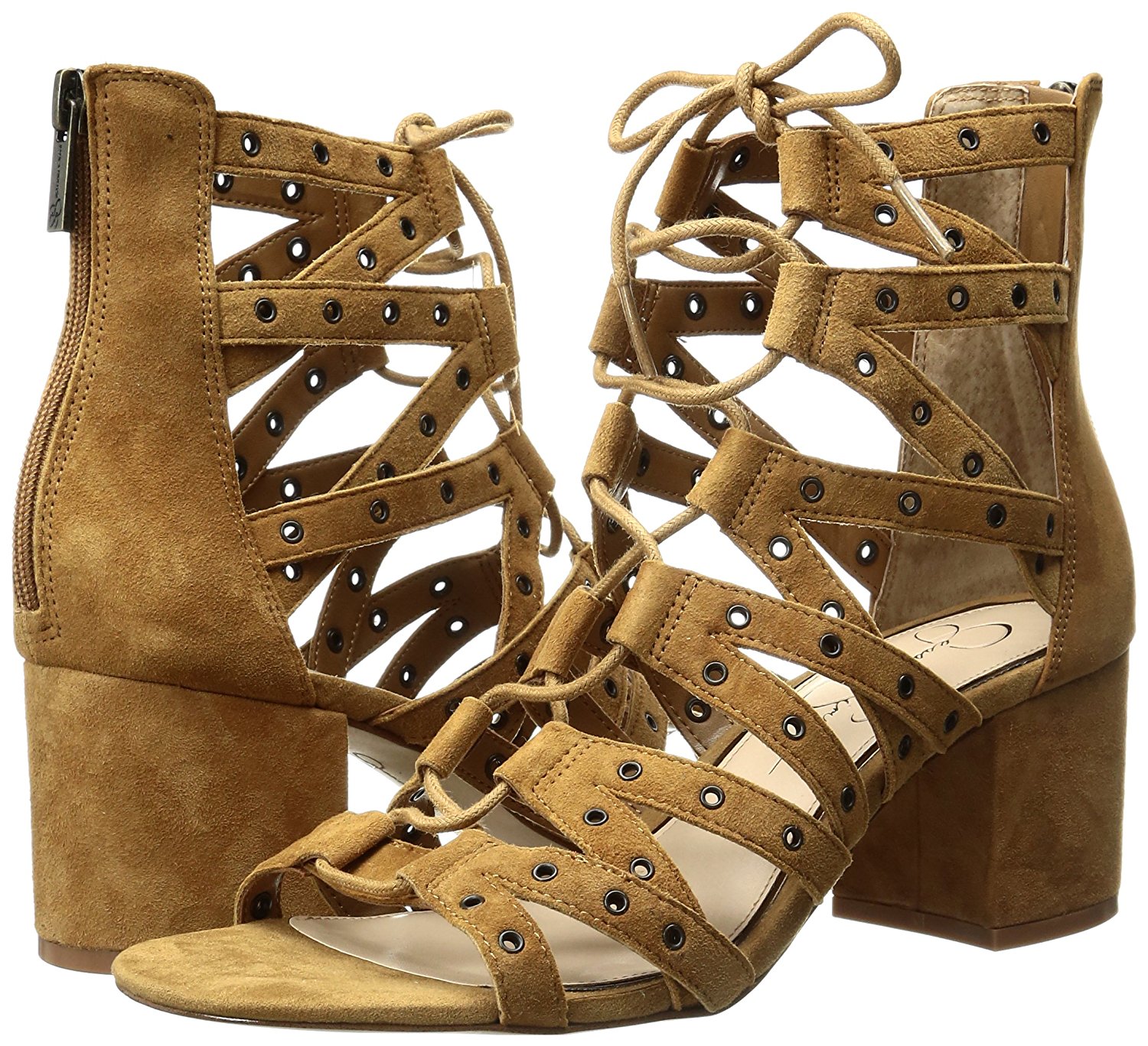 jessica simpson ivelle block heel sandals