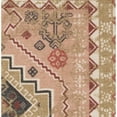thumbnail image 6 of French Connection Stonewash Printed Cotton Accent Rug, Red, 3x5, 6 of 6