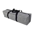 thumbnail image 1 of Bolsa para toldo, bolsa de almacenamiento para acampar, bolso de mano resistente, cierre de cremallera para cojín, trípode, mesa enrollable, soporte 110x25x25cm, 1 of 8