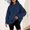 Navy, variant on TINZ Womens Oversized Sweatshirts Pullover Hoodies Hooded Sweatshirts Comfy Casual Pullover Loose Lightweight Fall Winter Clothes Hooded Sweatshirt Women Pocket Light Cowboys Sweater Women