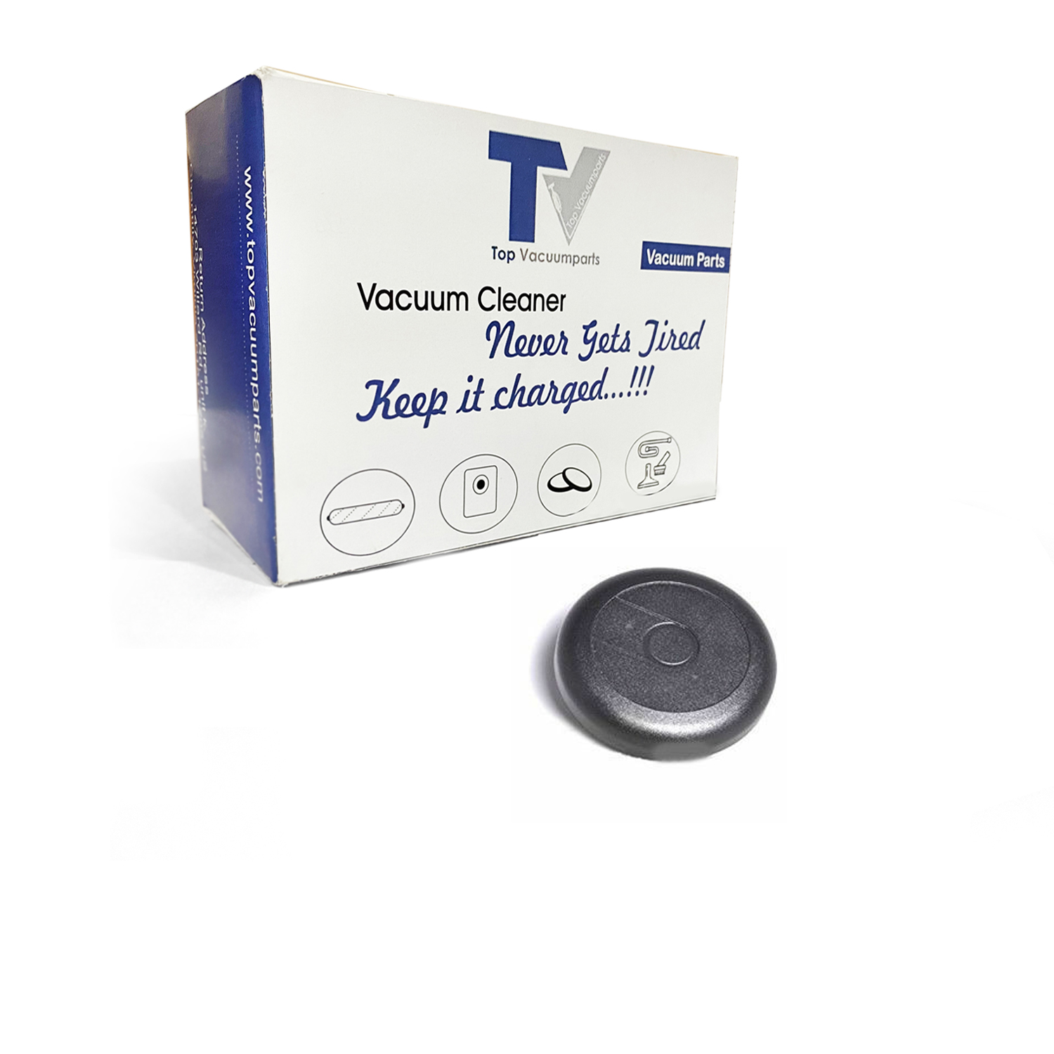 Replacement Part For Eureka Sanitaire Vacuum Accessories Rear Wheel For