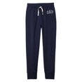 thumbnail image 1 of Pantalones deportivos GAP Boys Heritage con el logotipo de Heritage, color azul marino, talla 2XL, 1 of 1