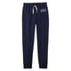 thumbnail image 1 of Pantalones Jogger de Buzo GAP Heritage Logo Azul Marino para Niños Talla 2, 1 of 1