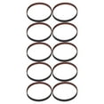 thumbnail image 2 of D Printer Accessories,10Pcs 3D Printer Belt D Printer GT Belt D Printer Belt Class Leading Features, 2 of 14