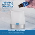 thumbnail image 2 of Sparoom HALLS Mini SpaMist Essential Oil Aromatherapy Diffuser, 2 of 5