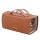 thumbnail image 1 of Bolso Cosmético Organizador Bewildely de Cuero Impermeable, 1 of 6