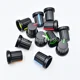 thumbnail image 4 of 10-50 piezas M0.8 M1 M1.2 M1.4 M1.6 M2 M2.5 M3 M4 M5 M6 Remache de cabeza redonda sólida de acero inoxidable 304 Remache autotaponable de aleación GB867, 4 of 5