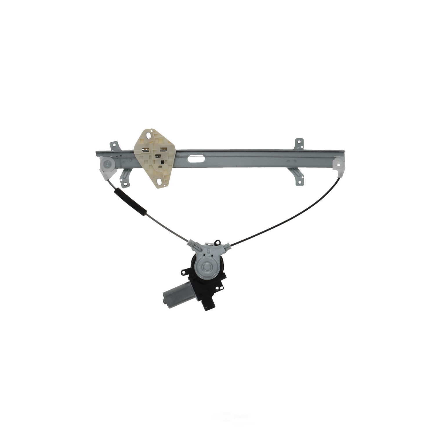 TrakMotive 21-0545 Power Window Motor and Regulator Assembly