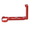 thumbnail image 2 of CNKOO Vertical L Bracket Mount Quick Release Plate for Nikon Z6 Z7 Mirrorless Camera (Red), 2 of 9