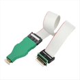 thumbnail image 1 of Sonda de Escritura con Chip, Cable Flexible, Diseño Desmontable, Línea de Descarga, Programador, Chip Tipo Micro, Pines Pogo SOP16-150mil, 1 of 5