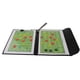 thumbnail image 1 of Tablero de entrenamiento de fútbol plegable para entrenamiento, portapapeles de para primera con rotudor, baldosas magnéticas DYNWAVEMX Junta de entrenadores de fútbol, 1 of 8