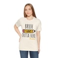 thumbnail image 6 of Unisex Bruh We Outta Here Last Day of School Teacher Cotton Shirt, 6 of 12