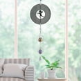 thumbnail image 1 of Dvkptbk Wind Chimes Clochettes Vintage Rotatives Uniques pour la Maison, 1 of 2