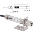 thumbnail image 3 of Temperature Sensor, DC24V Temperature Detection Probe -50 Degrees Celsius -600 Degrees Celsius  20:1 Non Contact  For Petrochemical Industry, 3 of 8