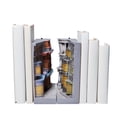 thumbnail image 4 of Enesco Wizarding World of Harry Potter Diagon Alley Light up Multicolor Traditional Bookend 7.3in H, 4 of 13