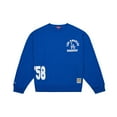 thumbnail image 5 of Women's Mitchell & Ness  Royal Los Angeles Dodgers Cooperstown Collection Crewneck Sweatshirt, 5 of 7