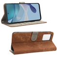 thumbnail image 2 of Case for Motorola Moto G 5G 2023 Magnetic Closure RFID Blocking PU Leather Card Slots Cover Flip Folio Wallet, 2 of 5