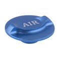 thumbnail image 1 of Cubierta de válvula de horquilla delantera para amortiguador de bicicleta de montaña, aleación de aluminio, Universal para Azul kusrkot cubierta de horquilla delantera de bicicleta, 1 of 8