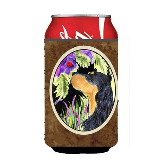 Gordon Setter Can or bottle sleeve Hugger 12 oz.