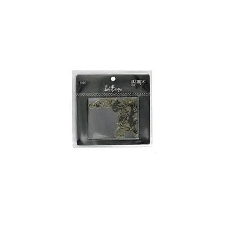 DDI 425633 Clear Stamp Swirl Craft - Case of 60
