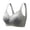 Green, variant on Full Coverage Wireless Everyday T Shirt Bra for Support in Plus Size Comfort Fit for Daily Wear Maiden Lingerie