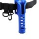 thumbnail image 2 of Soporte para caña de pescar, soporte portátil para caña de pescar, equipo para exteriores (azul) Tmvgtek Para Estrenar, 2 of 3