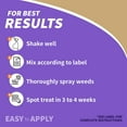 thumbnail image 5 of Bonide Captain Jack's Lawnweed Brew Herbicide Weed Killer Concentrate, 1qt, 5 of 8