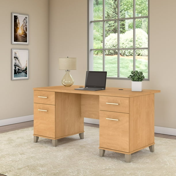 Bush Furniture Somerset 60W Office Desk