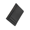 thumbnail image 1 of Cartera Vedicci para caballero de piel, billetera, tarjetero negro Vedicci PPMC045NLCAFE, 1 of 4