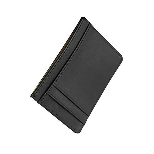 Cartera Vedicci para caballero de piel, billetera, tarjetero negro Vedicci PPMC045NLCAFE