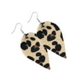 thumbnail image 2 of Sonducket Pendientes con estampado de leopardo, accesorio de moda encantador, adorno de joyería para mujer, colgante de oreja de gota de agua de doble Ropa, zapatos y accesorios Miscelánea tipo 15 Sonducket AP010091-15, 2 of 6