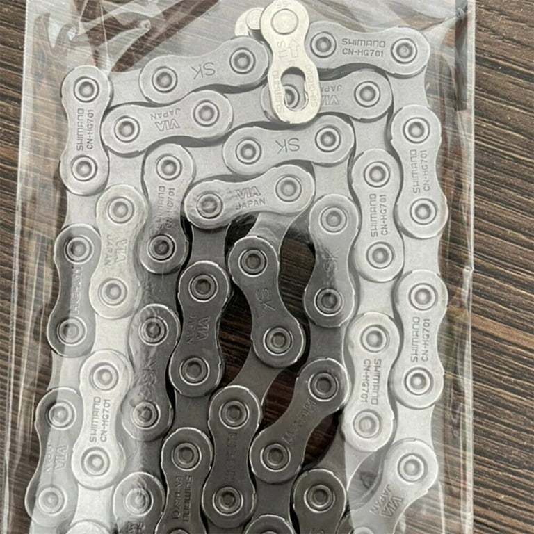 Shimano GRX CN-HG701 11-Speed E-Bike Chain, Ultegra/Deore XT Shimano GRX CN-HG701 11-Speed E-Bike Chain, Ultegra/Deore XT