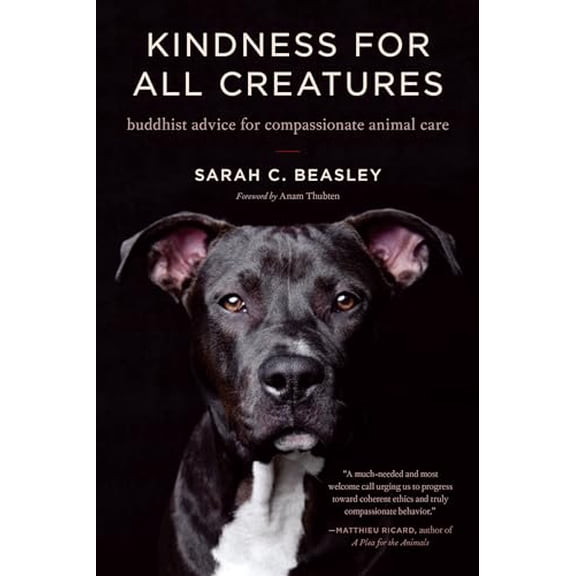 Pre-Owned Kindness for All Creatures: Buddhist Advice for Compassionate Animal Care (Paperback) 1611806593 9781611806595