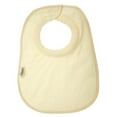 thumbnail image 4 of Tommee Tippee Closer to Nature Comfi-Neck Reversible Soft Baby Bib, 0m+ – Cream, 4 of 5
