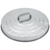 thumbnail image 2 of Behrens GCRP4 Replacement Lid for 31-Gallon Steel Trash Can , Silver, 2 of 2