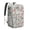 Pioneer Flower Floral-2, variant on Travel Cooler Bag - Pioneer Flower Floral Print Pattern Camping Beer Cooler Backpack with Bottle Opener- Waterproof Insulated Picnic Backpacks - Cooler Bag for Beach