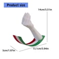 thumbnail image 3 of Funny Italian Hand Motion Figurine Swinging Hand Sculpture Desk Decors Creative Gift for Italian Lover and Culture Fan, 3 of 8