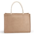 thumbnail image 1 of Mano De Lino Para Mujer, Informales, Vintage, Reutilizables, Bolsas De Comestibles, Bolsas De Almacenamiento, Bolsas De Mano Noticed HA042949-01, 1 of 6