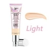 It Cosmetics Your Skin But Better CC+ Cream Illumination Full-Coverage Foundation with SPF 50+ (Light)