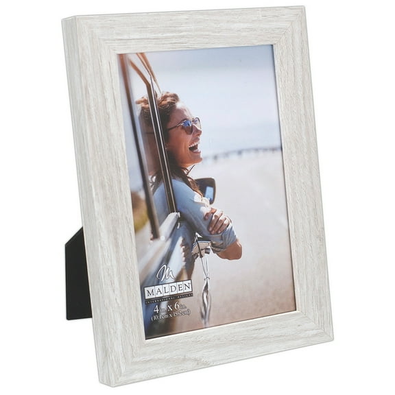 Malden 4x6 Linear Driftwood Frame