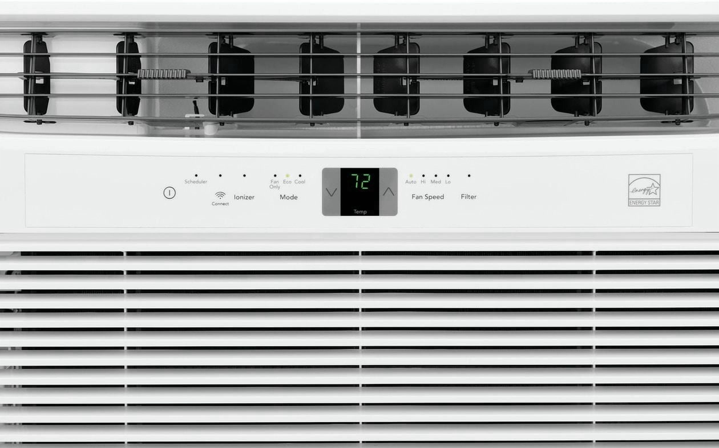 FRIGIDAIRE FHTW123WA1 acwall