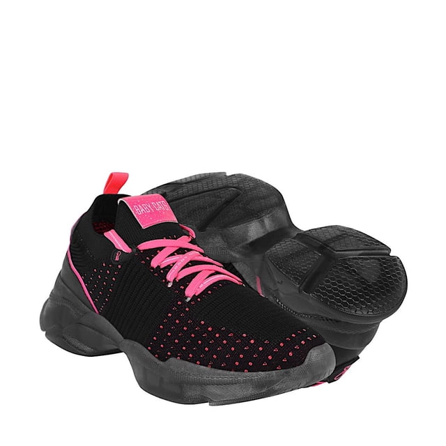 Tenis Casuales Dama Baby Cats 624967 Textil Negro