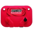 thumbnail image 2 of Optima REDTOP AGM 12V Vehicle Battery 34/78, 800 CCA Dual SAE/GM, Automotive engines (Car, Truck), 2 of 5