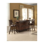 ECI Furniture Gettysburg Spectator Bar Stool (Set Of 2)