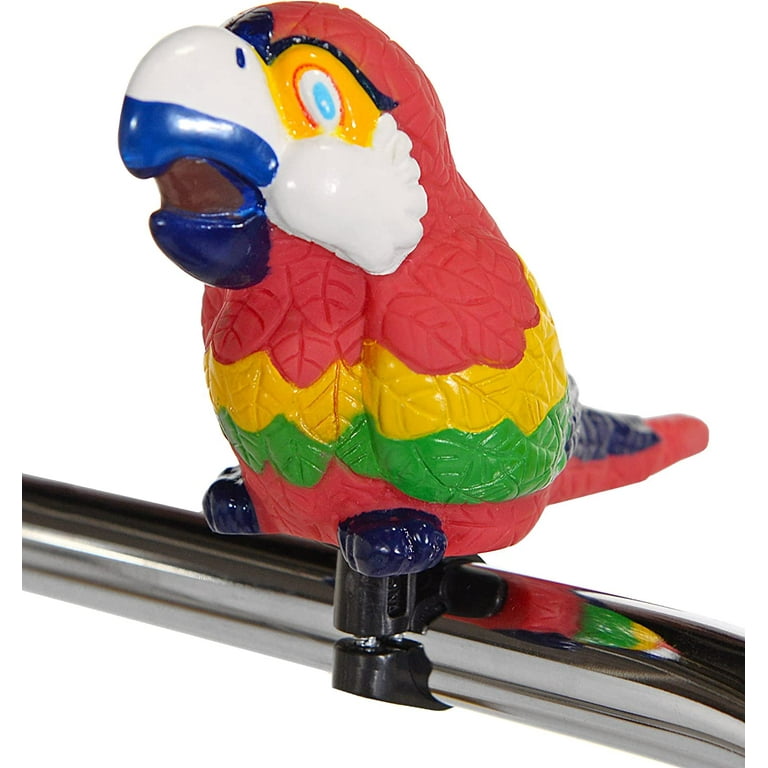 Margaritaville Bike Horn Multi colored Toucan