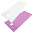 thumbnail image 2 of Sábana de masaje para spa, 2 uds, Reutilizables, impermeables, de algodón suave, resistentes al aceite, para salón de belleza, sábanas para mesa con orificio para la cama(#1) Amonsee No, 2 of 6
