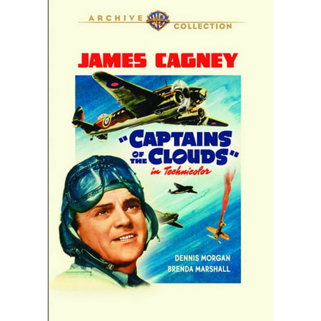 Captains of the Clouds (DVD)