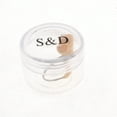 thumbnail image 2 of Unisex Swim Swimming Water Sport Guard Protector Silicone Nose Clip Beige, 2 of 6