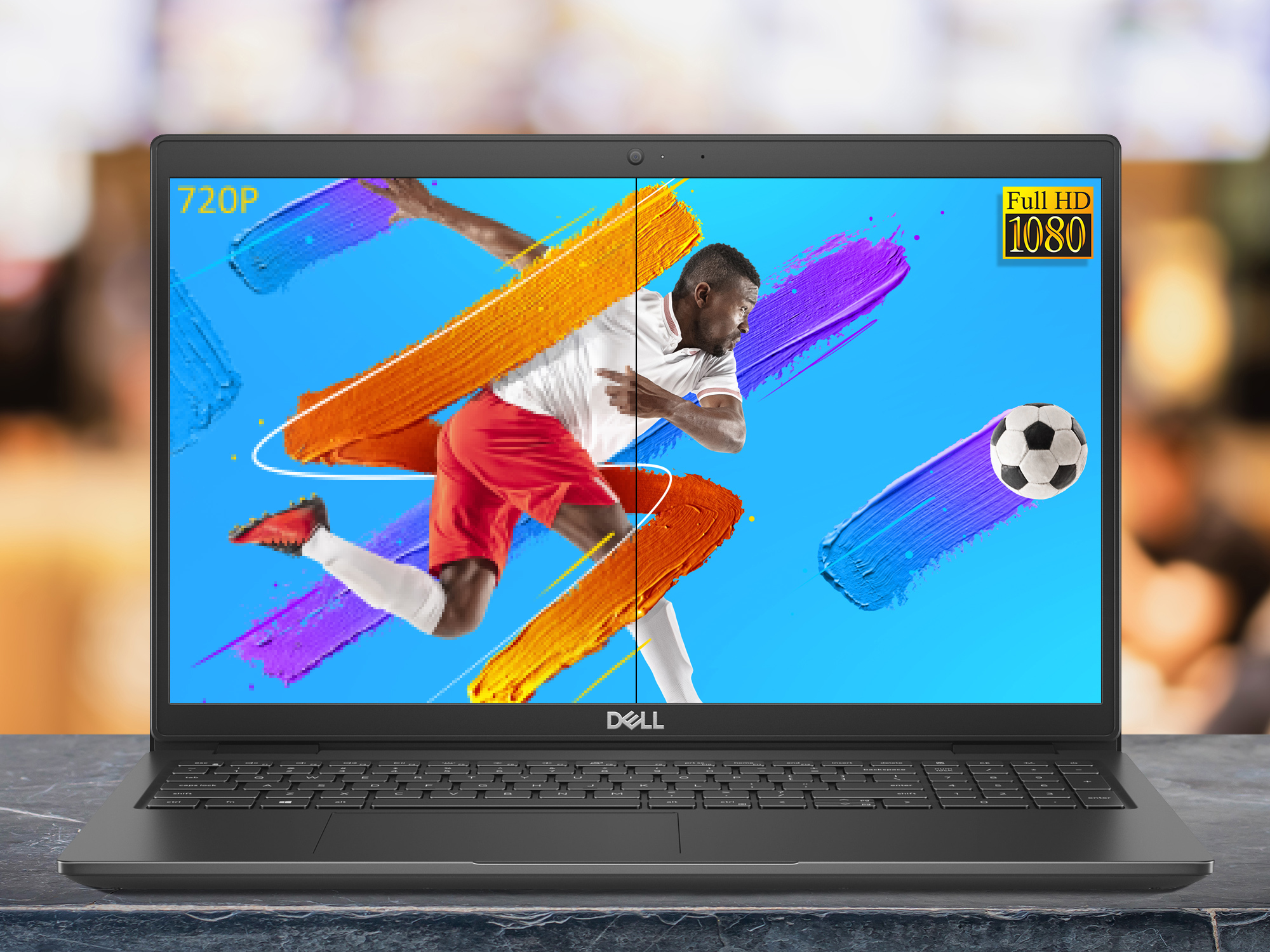 Dell Latitude 3520 Laptop, 15.6