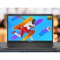 thumbnail image 3 of Dell Latitude 3520 Laptop, 15.6" IPS FHD Display, Intel Core i7-1165G7 Upto 4.7GHz, 8GB RAM, 256GB NVMe SSD, HDMI, DisplayPort via USB-C, Card Reader, Wi-Fi, Bluetooth, Windows 10 Pro (8604F), 3 of 7